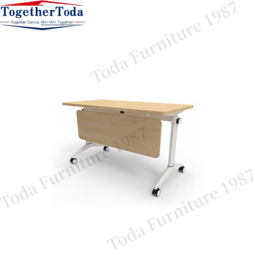 Folding Desk Office Meeting Training Folding Study Table