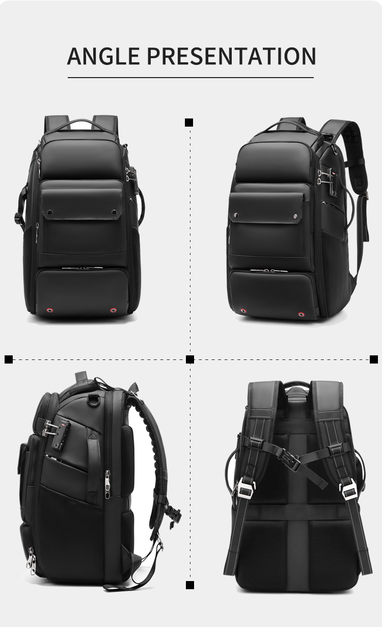 Laptop Backpack Seven