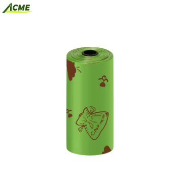 60 Rolls Biodegradable Poop Bags for Dropshipping & Customization
