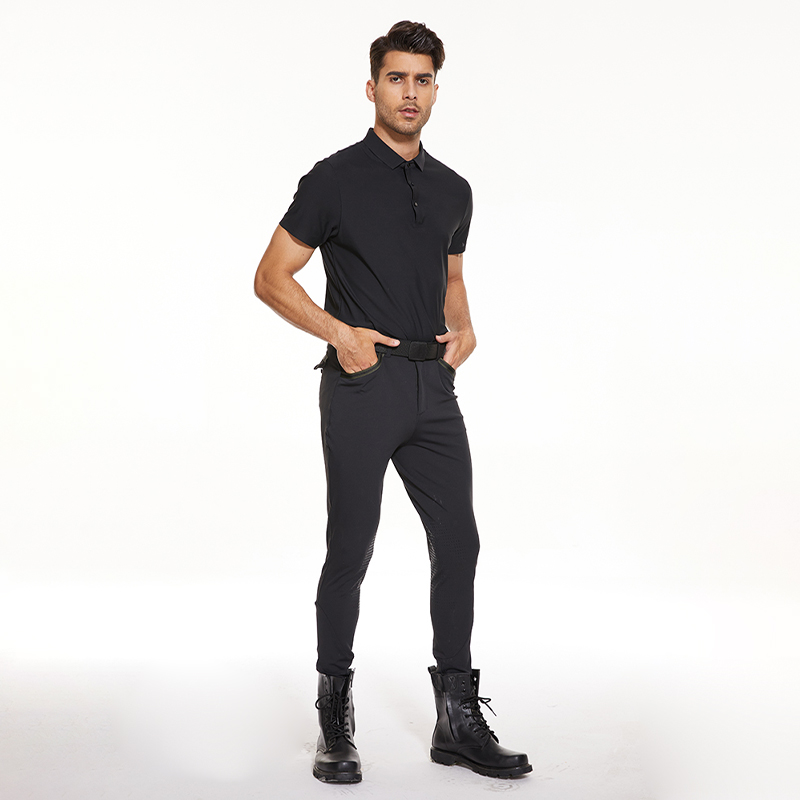 Plus Size Men's Trianing Breeches