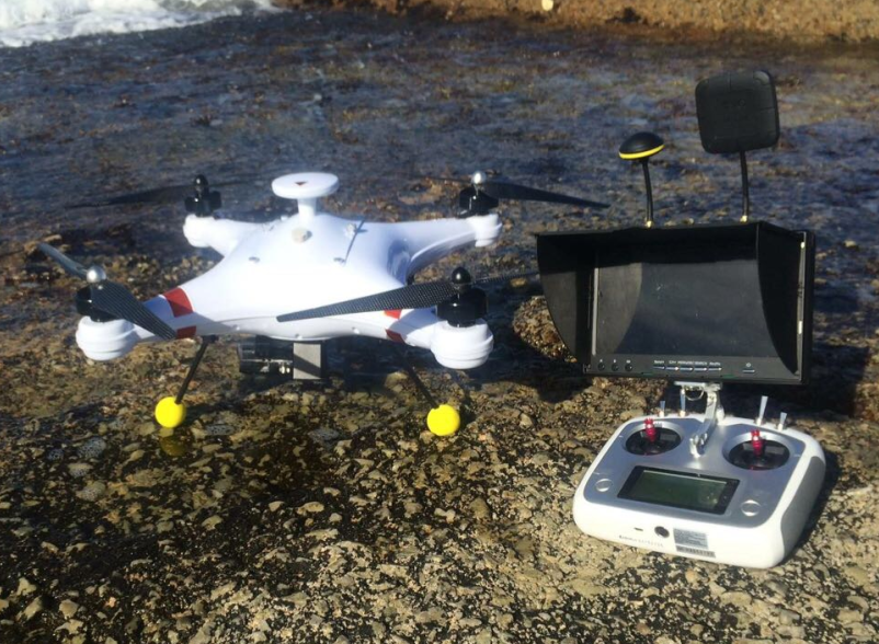 Drone For Fishing South Africa