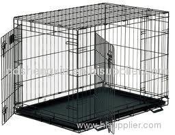 The Large Dog Cage 