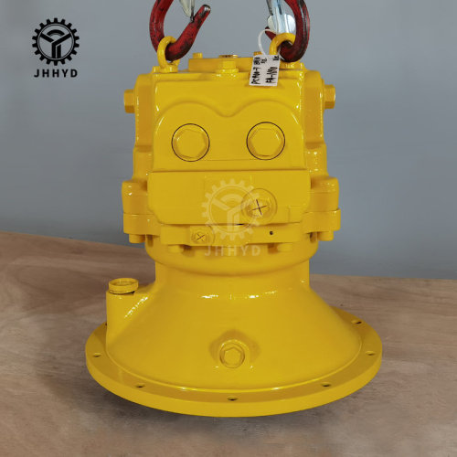 Komatsu PC400-7 PC400-8 Поворотный двигатель в сборе 706-7K-01040