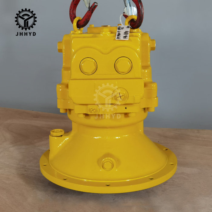 Komatsu PC400-7 PC400-8 Поворотный двигатель в сборе 706-7K-01040