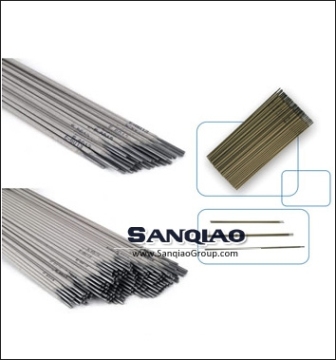 Welding Electrodes Manufacturer