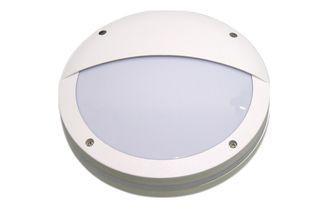 Ultra Bright Round 20W Outdoor LED Ceiling Light IP65 Led B