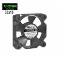 Crown 3015 Server A3 DC Fan para bebida