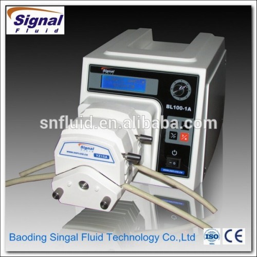 China Multiple Fluid Metering Creepage pump