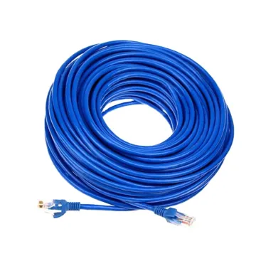 1m Cat5e Network Cable - Cat5 Cat6 Cat7 Patch Cable