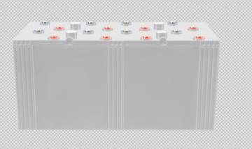 CE tested Solar Gel Battery 12v 3000ah