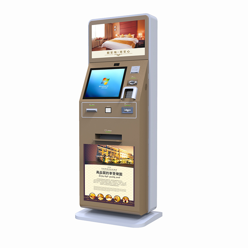 Hotel Check-in Kiosk