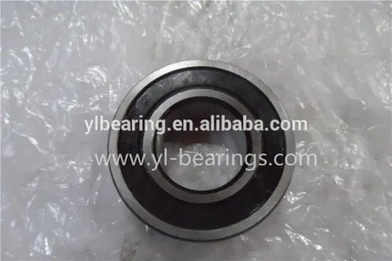 High precision deep groove ball bearing 6030
