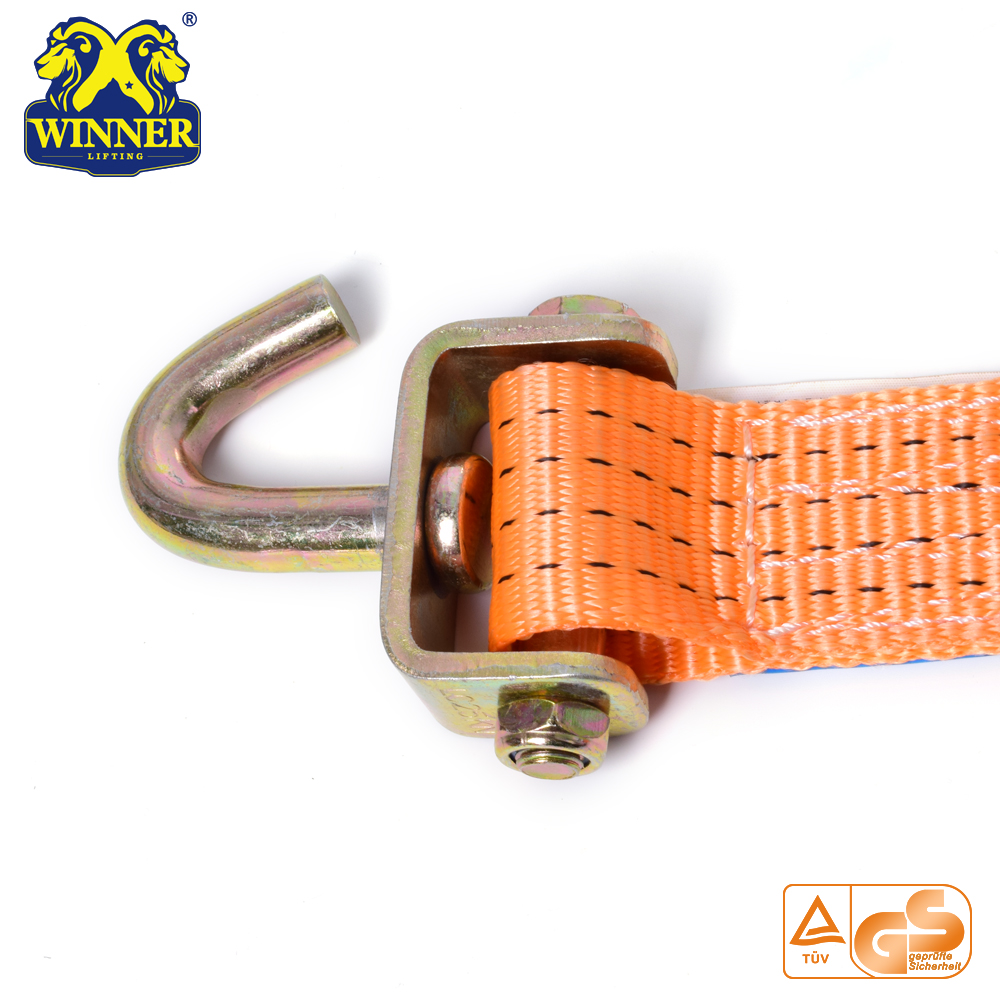 Factory Direct Sales Ratchet Strap With Certificate