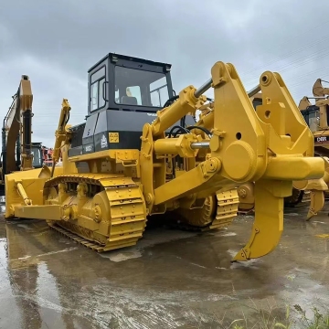 Shantui SD32 320HP Crawler Bulldozer