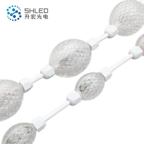 Hot LED string ball dimming Christmas lighting