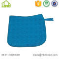 Customized Pattern Quilted Different Color Horse Saddle Pad