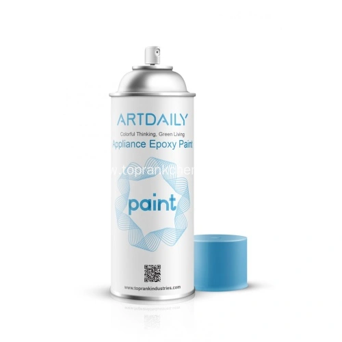 Appliance Epoxy Spray Paint China Manufacturer