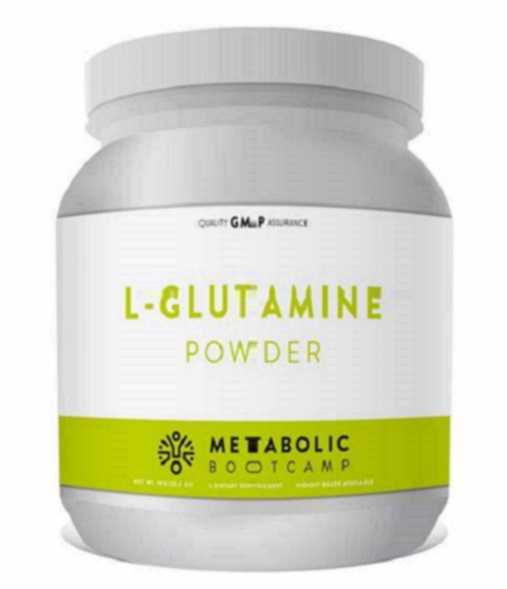 l-glutamine ulcerative colitis dosage