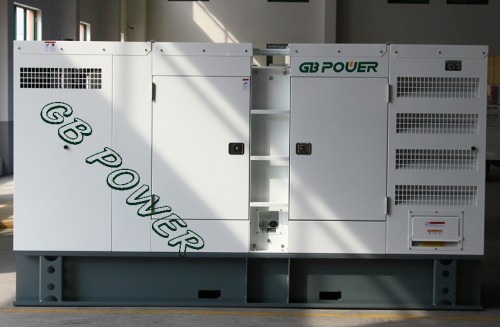 1760kW generator with Perkins engine