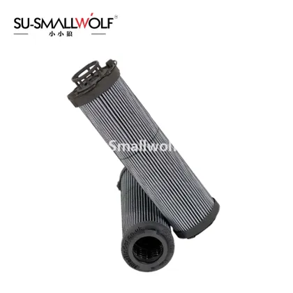 Big Filter Replacement - Hydraulic Filter Compatible with JLG Industries 7023224