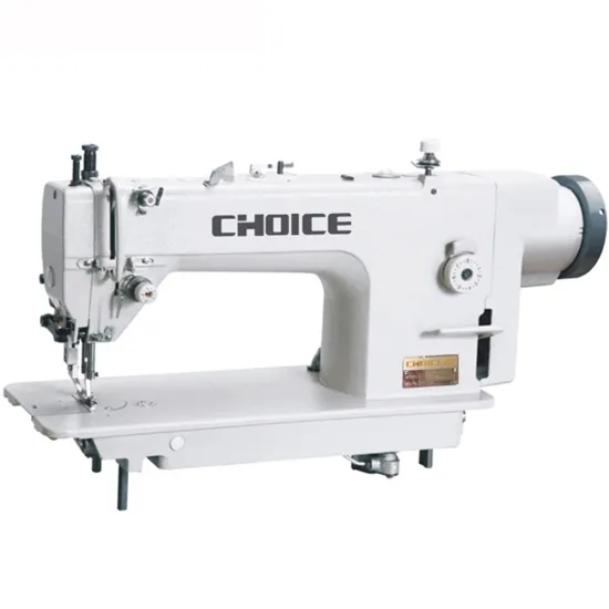 Golden Choice GC-0303 Heavy Duty Single Needle Lockstitch Sewing Machine