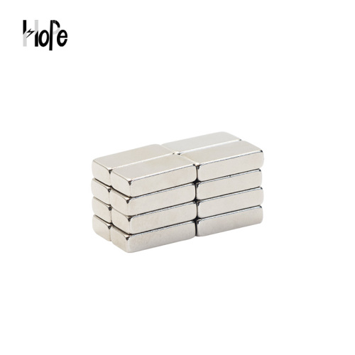 Large Square super strong NdFeB Magnets Round Circle