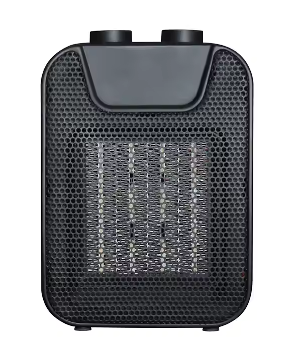 Calentador de ventilador PTC de 1800W Portable para el calentamiento del hogar