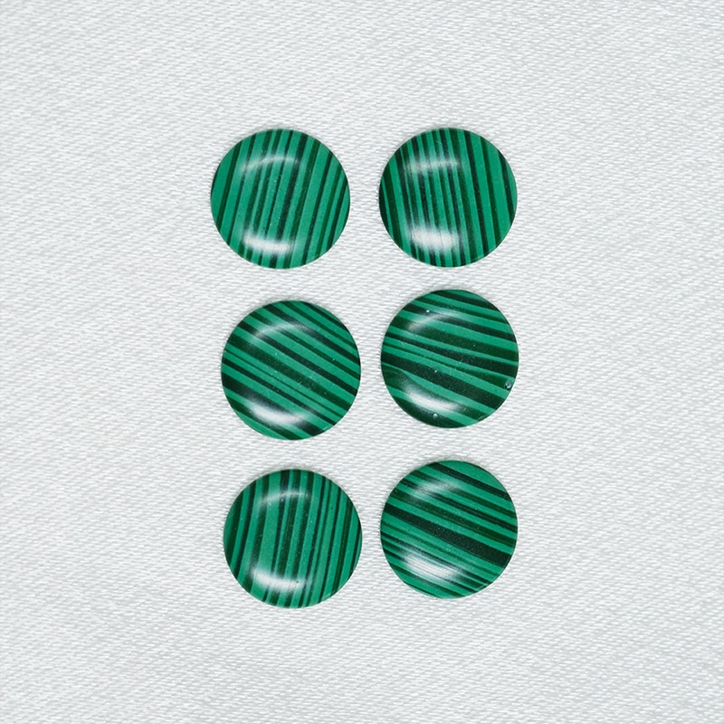 Synthetic Malachite