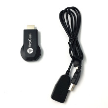 256M Anycast M2 Iii Miracast Any Cast Air Play HDMI-compatible 1080p Tv Stick Wifi Display Receiver Dongle For Ios Andriod