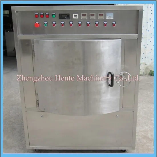 Stainless Steel Vacuum Microwave Oven For Drying