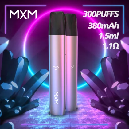 Air Glow Blast Rechargeable Pod Electronic Cigarette