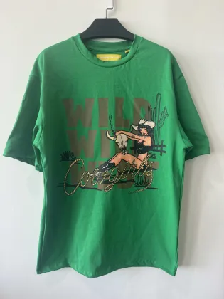 Fashion Print T-Shirts