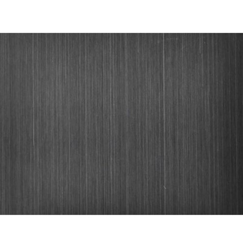 Platte schwarz SS316L #5mm 4 &#39;x 8&#39;