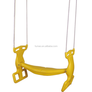 Best Plastic Double Swings for Kids: Fun and Safety in Outdoor Play