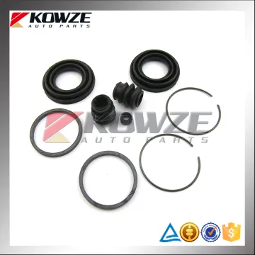 Front Brake Caliper Seal Kit For Mitsubishi Pajero Montero Sport K86W K89W K94W K96W K97W K99W MR407375 MB857840