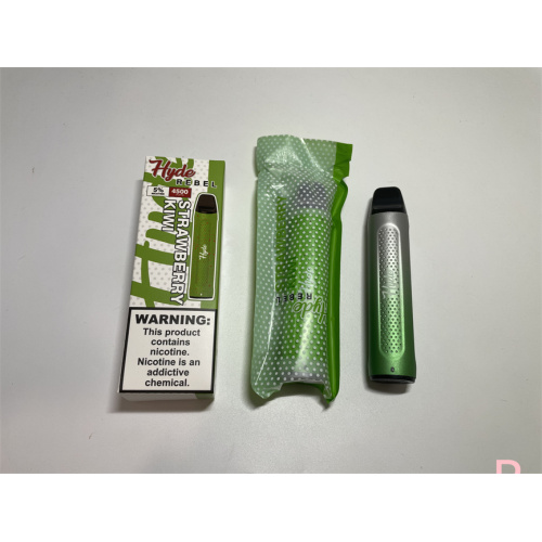 Wholesale Hyde Rebel Disposable Vape 4500Puffs
