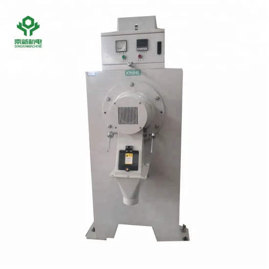 Manufacturer price Rice whitener /rice whitening machine