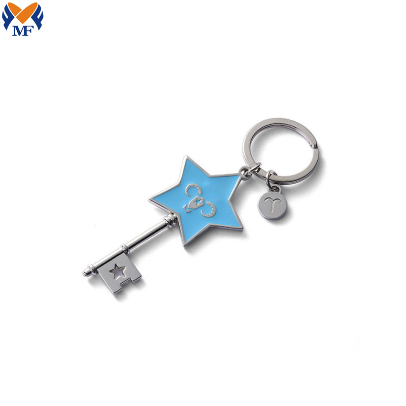 Metal Keychain Key Holder Jpg