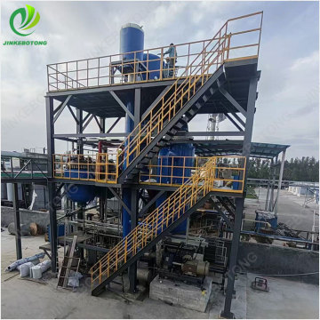 Advanced Single Effect Evaporator
