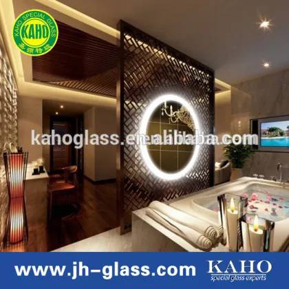 2015 High Quality Anti-fog Glass for Bathroom