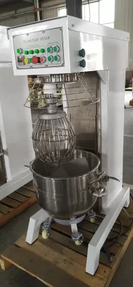Bakery Equipment 100L Cake Mixer for Processing of Bread, Cake, Pizza etc
