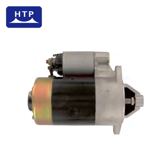 Custom Car Engine Starter Drive with Carbon Brush for Nissan P40 23300-U0101