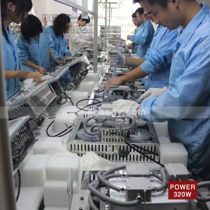 Professional LED 400W Soccer Field lights Of LED Floodlight