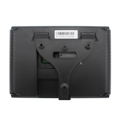 Standalone fingerprint door lock and time attendance use in factory corporation office