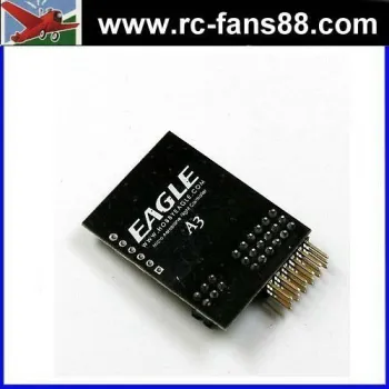EAGLE Micro Aeroplane Flight Controller/ Stabilization EGLEA3