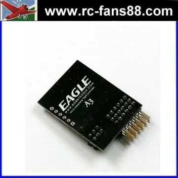 EAGLE Micro Aeroplane Flight Controller/ Stabilization EGLEA3