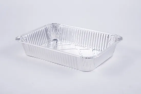 Large Disposable Foil Trays
