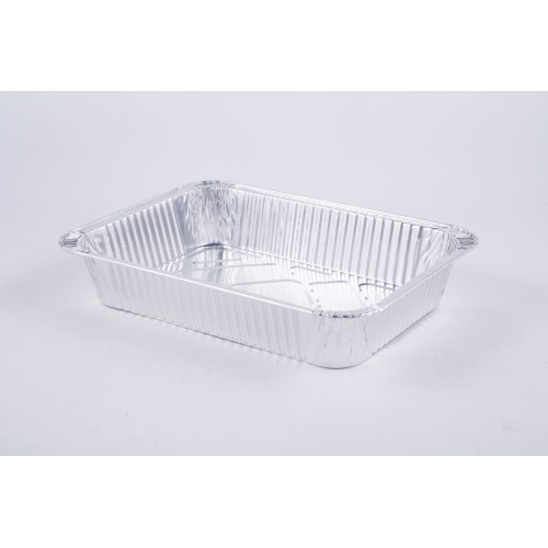 Disposable Aluminum Foil Trays
