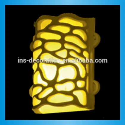 Outdoor classical wall lights