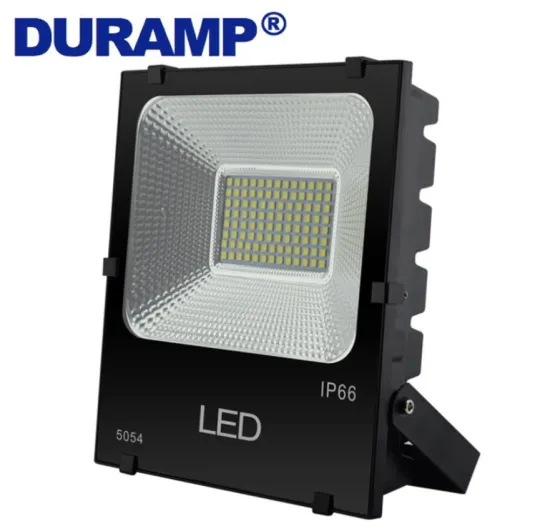 Outdoor LED floodlights for parks